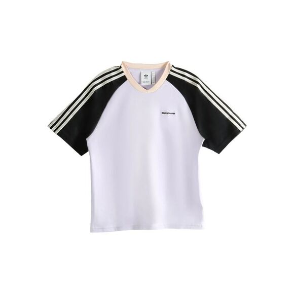 Adidas By Wales Bonner White T-Shirts & Vests - T-Shirts Men